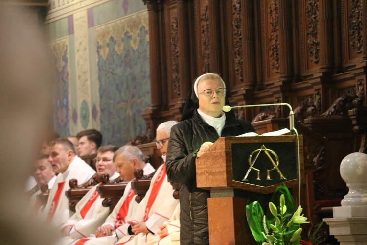 Płock. Jubileusz Katechetów Diecezji Płockiej