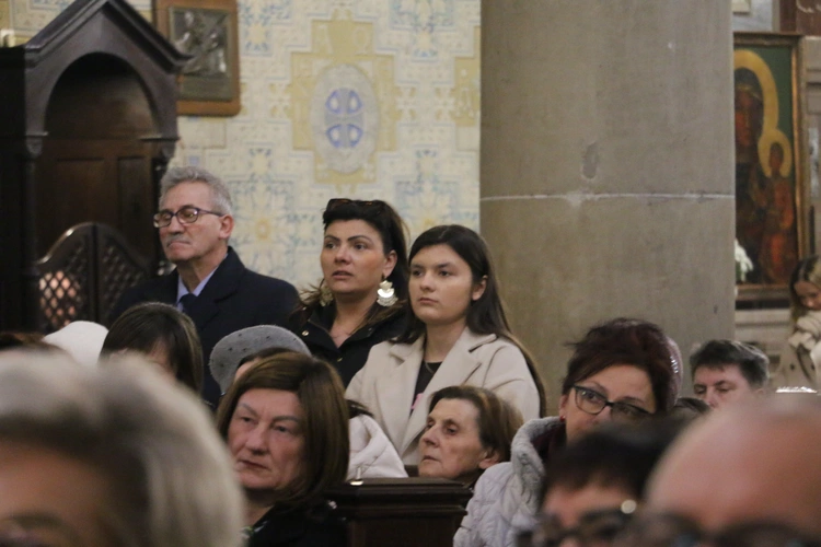 Płock. Jubileusz Katechetów Diecezji Płockiej