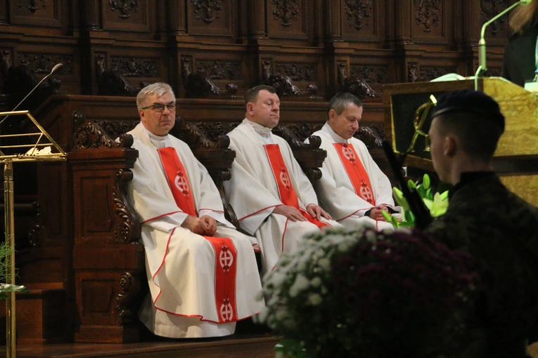 Płock. Jubileusz Katechetów Diecezji Płockiej