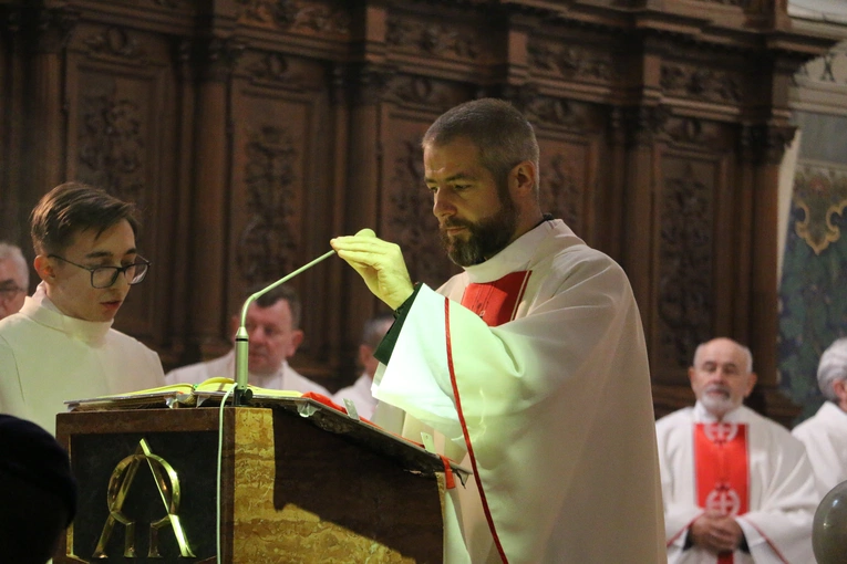 Płock. Jubileusz Katechetów Diecezji Płockiej
