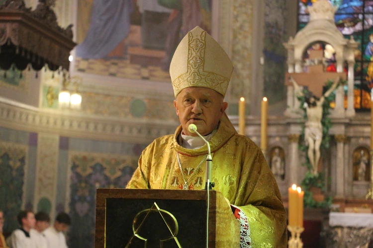 Płock. Jubileusz Katechetów Diecezji Płockiej