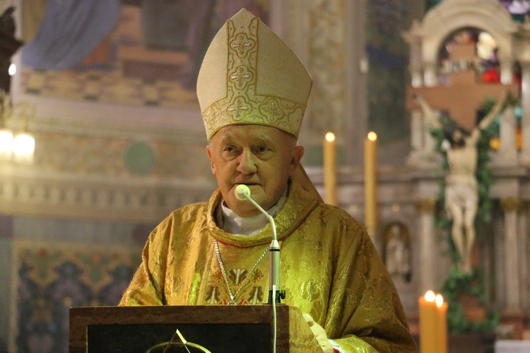 Płock. Jubileusz Katechetów Diecezji Płockiej