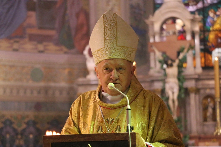 Płock. Jubileusz Katechetów Diecezji Płockiej