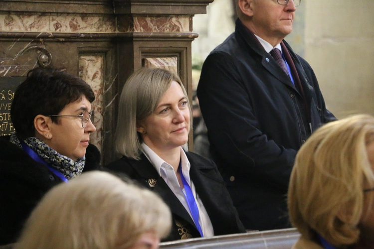 Płock. Jubileusz Katechetów Diecezji Płockiej