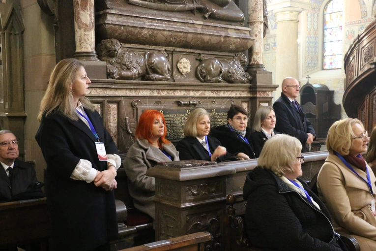 Płock. Jubileusz Katechetów Diecezji Płockiej