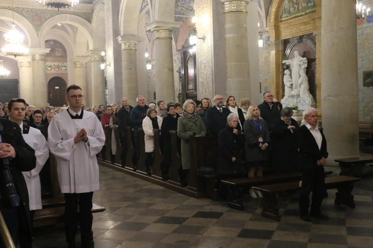 Płock. Jubileusz Katechetów Diecezji Płockiej