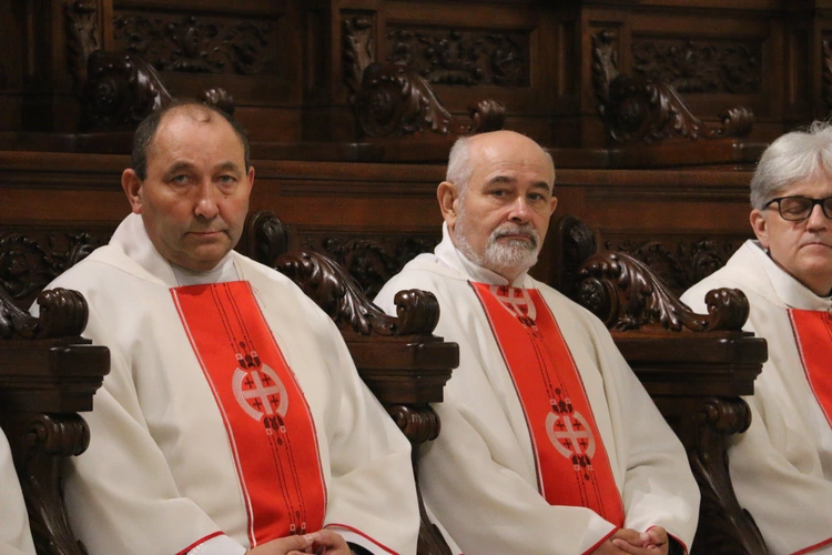 Płock. Jubileusz Katechetów Diecezji Płockiej