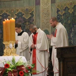 Płock. Jubileusz Katechetów Diecezji Płockiej