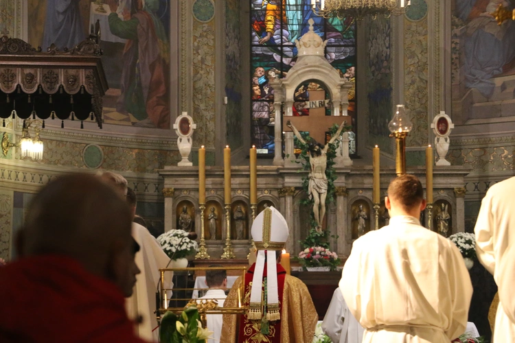 Płock. Jubileusz Katechetów Diecezji Płockiej