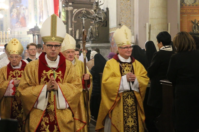 Płock. Jubileusz Katechetów Diecezji Płockiej