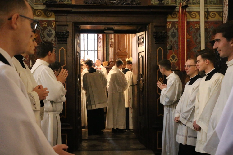 Płock. Jubileusz Katechetów Diecezji Płockiej