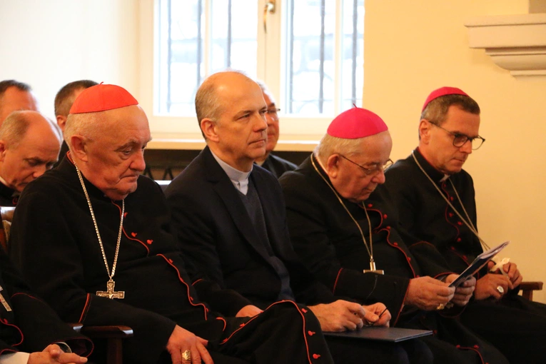 Płock. Jubileusz Katechetów Diecezji Płockiej