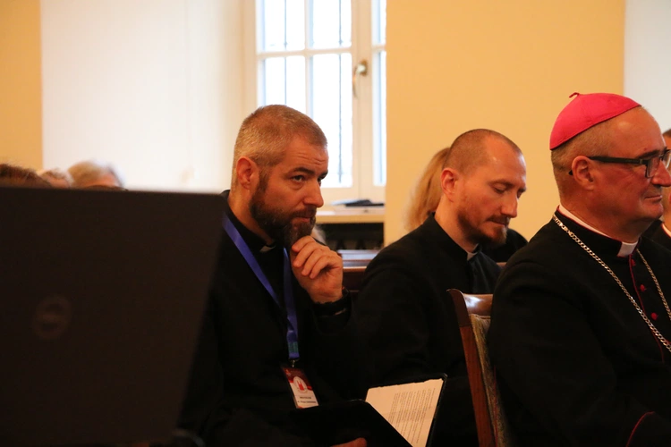 Płock. Jubileusz Katechetów Diecezji Płockiej