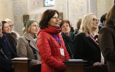 Płock. Jubileusz Katechetów Diecezji Płockiej