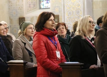 Płock. Jubileusz Katechetów Diecezji Płockiej