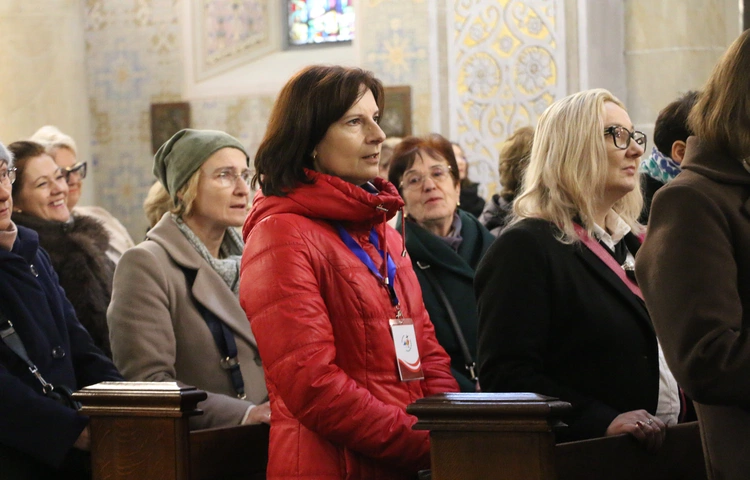 Płock. Jubileusz Katechetów Diecezji Płockiej