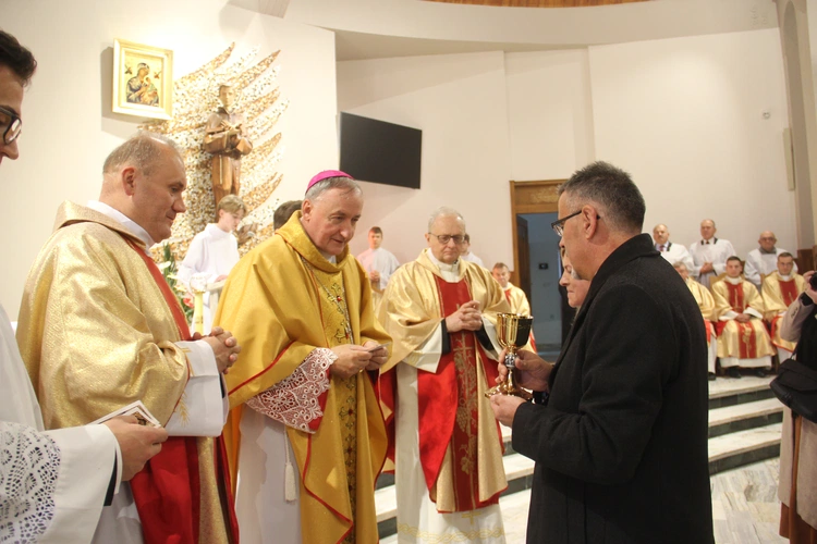 Sokółka, Gietrzwałd, Niepokalanów, Sierpc, Warszawa dziś i jutro jest w Niskowej