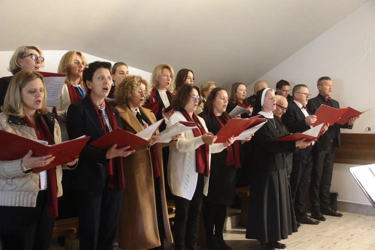 Sokółka, Gietrzwałd, Niepokalanów, Sierpc, Warszawa dziś i jutro jest w Niskowej