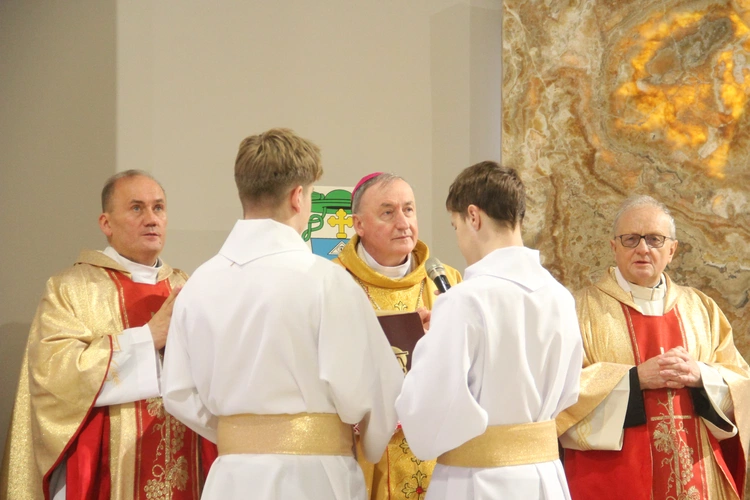 Sokółka, Gietrzwałd, Niepokalanów, Sierpc, Warszawa dziś i jutro jest w Niskowej