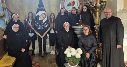 W niedzielę obchodzony był pierwszy dzień lokalnych świadków wiary