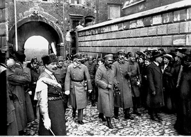 Czym Polacy walczyli 11 listopada 1918 roku