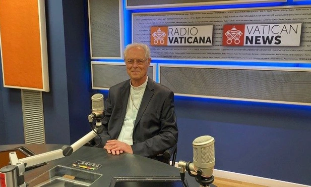 Bp Bizzeti przed wizytą Leona XIV w Turcji