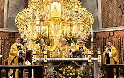 125 lat redemptorystów w Bardzie 