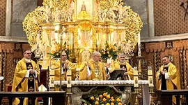 125 lat redemptorystów w Bardzie 