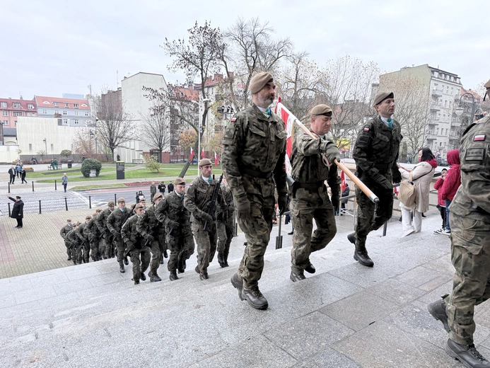 Msza św. w intencji ojczyzny