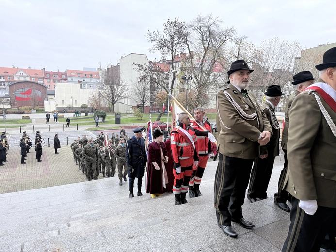 Msza św. w intencji ojczyzny