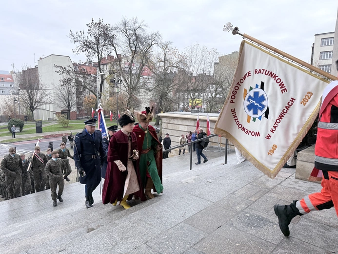 Msza św. w intencji ojczyzny