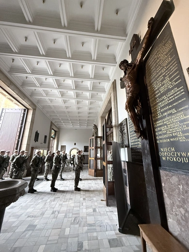 Msza św. w intencji ojczyzny