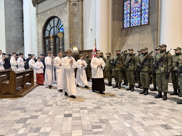 Msza św. w intencji ojczyzny