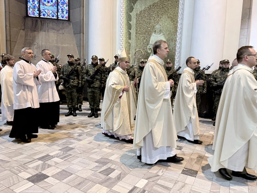 Msza św. w intencji ojczyzny