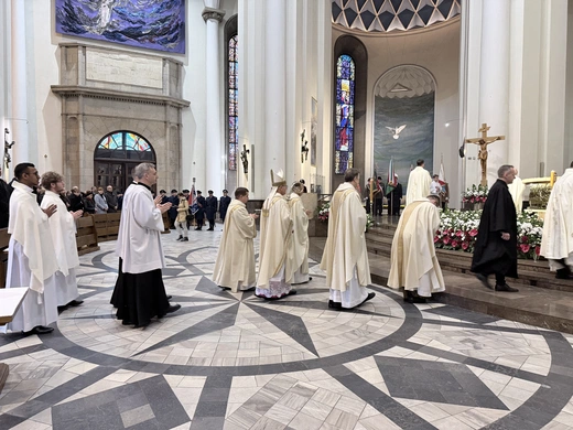 Msza św. w intencji ojczyzny