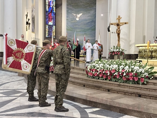 Msza św. w intencji ojczyzny