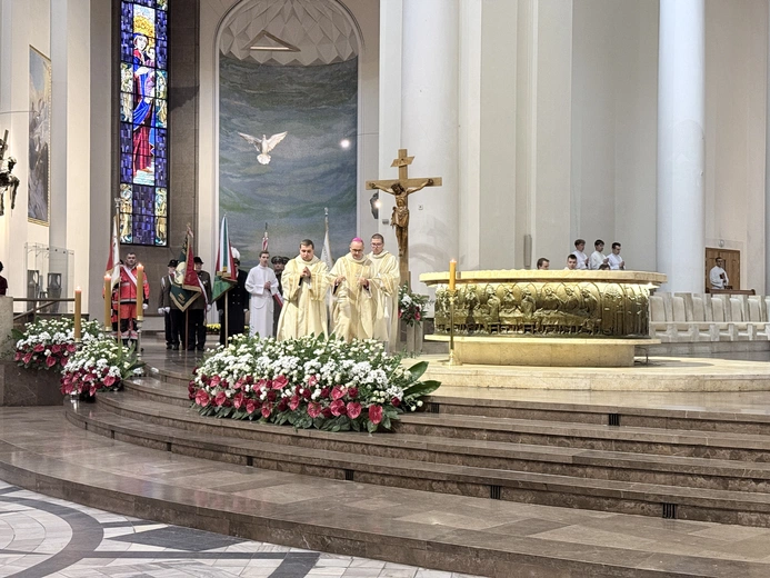 Msza św. w intencji ojczyzny