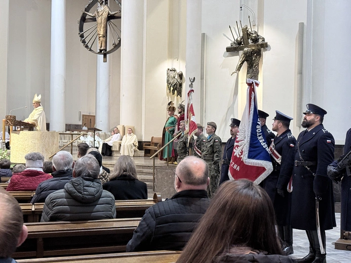 Msza św. w intencji ojczyzny