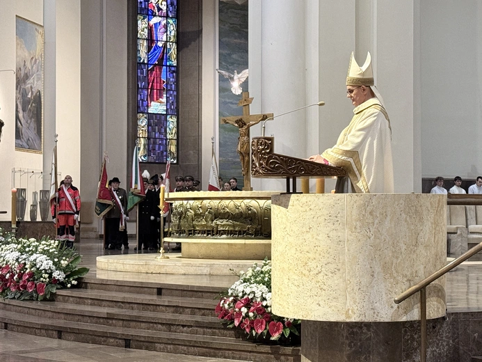 Msza św. w intencji ojczyzny