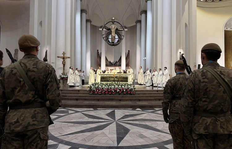 Msza św. w intencji ojczyzny