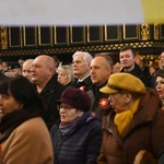 Msza św. za ojczyznę w zielonogórskiej konkatedrze
