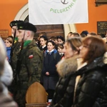 Msza św. za ojczyznę w zielonogórskiej konkatedrze