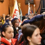 Msza św. za ojczyznę w zielonogórskiej konkatedrze