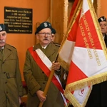 Msza św. za ojczyznę w zielonogórskiej konkatedrze