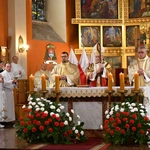 Msza św. za ojczyznę w zielonogórskiej konkatedrze