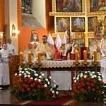 Msza św. za ojczyznę w zielonogórskiej konkatedrze