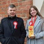 Msza św. za ojczyznę w zielonogórskiej konkatedrze