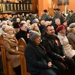 Msza św. za ojczyznę w zielonogórskiej konkatedrze