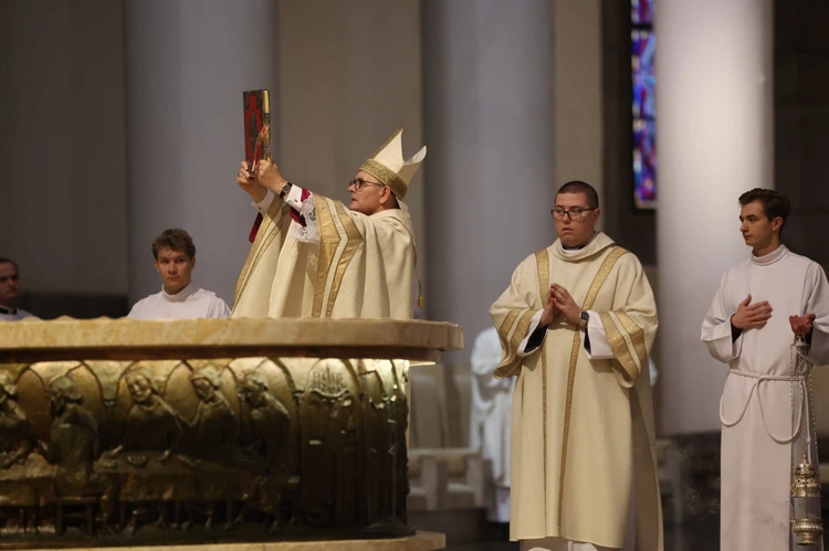 Katowicka modlitwa za Ojczyznę w Święto Niepodległości