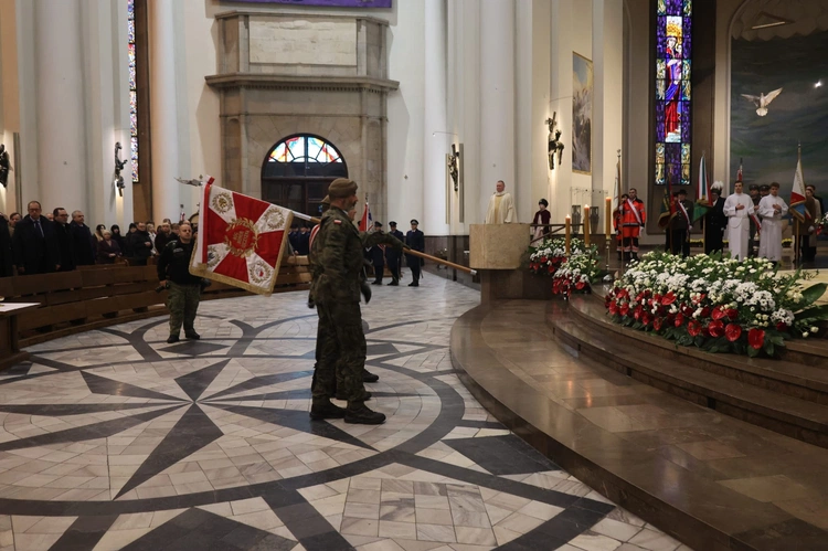 Katowicka modlitwa za Ojczyznę w Święto Niepodległości